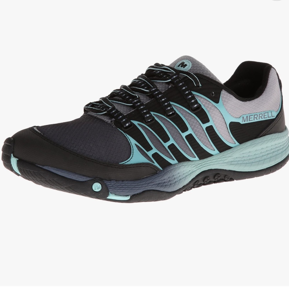 Merrell Allout Fuse Trail Running Shoe